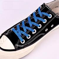 Magnetyczne sznurówki do butów - Niebieski KP5872