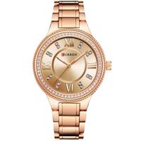 Zegarek CURREN Crystal - Różowy KP6195